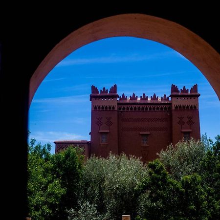 Kasbah Ait Kassi Hotel Boumalne Exterior foto