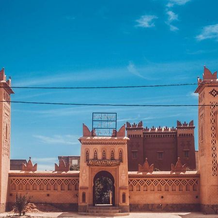 Kasbah Ait Kassi Hotel Boumalne Exterior foto