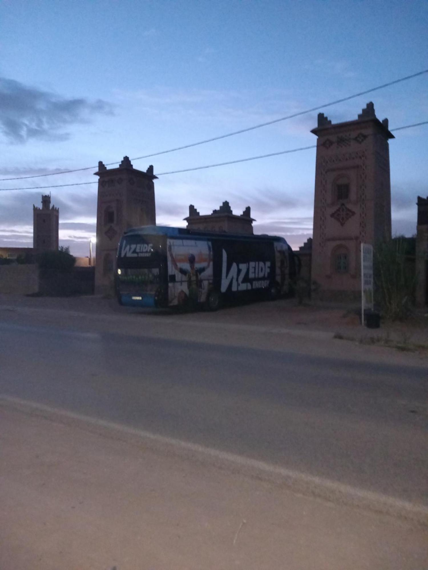 Kasbah Ait Kassi Hotel Boumalne Exterior foto