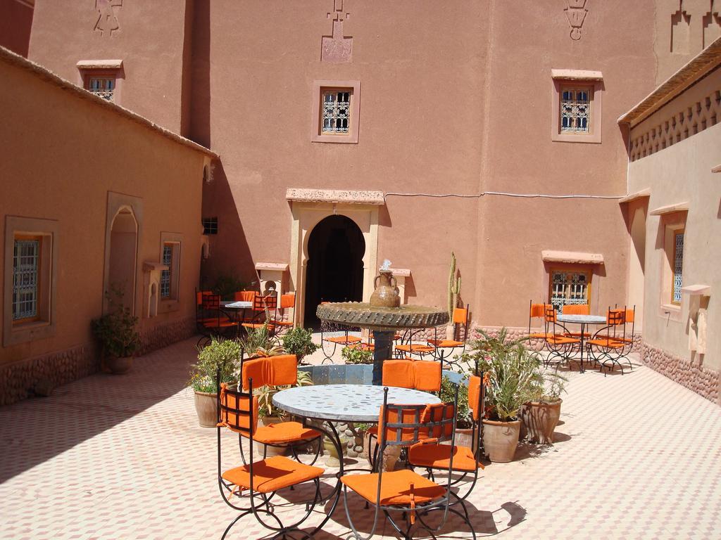 Kasbah Ait Kassi Hotel Boumalne Exterior foto