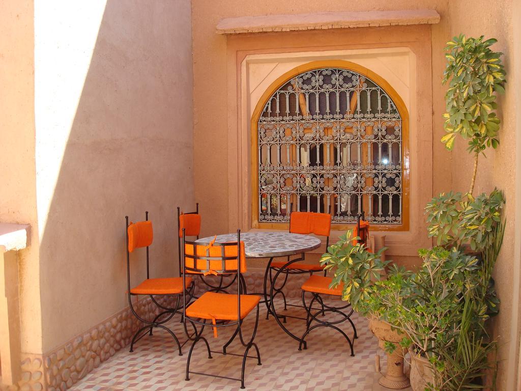 Kasbah Ait Kassi Hotel Boumalne Exterior foto