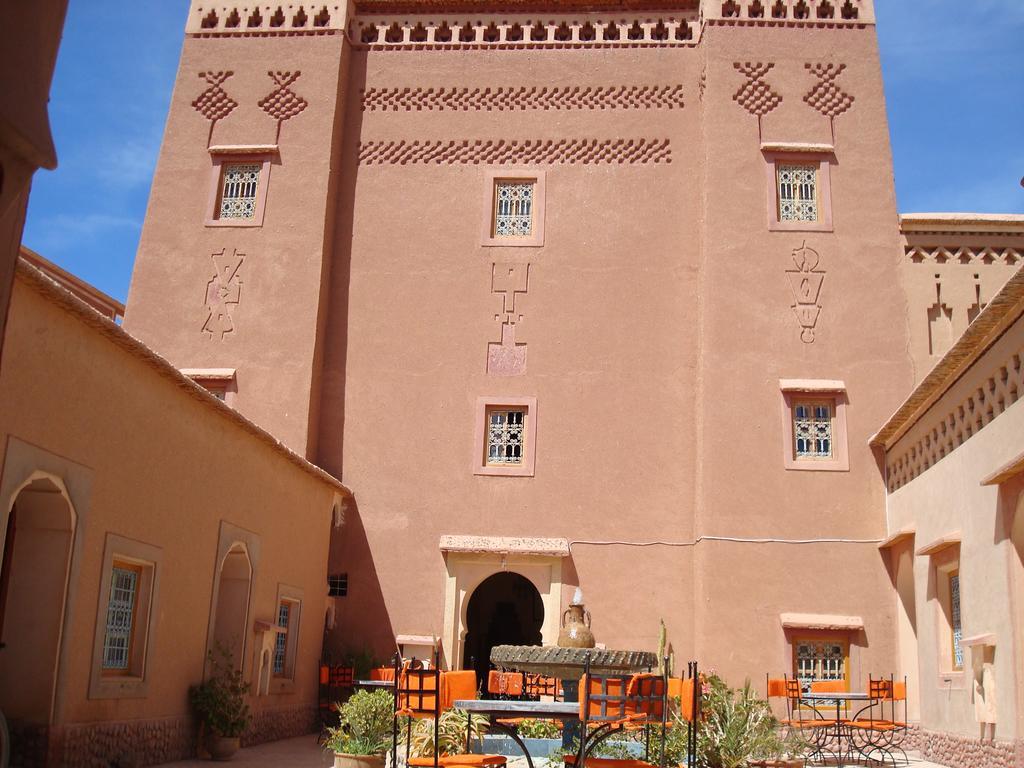 Kasbah Ait Kassi Hotel Boumalne Exterior foto