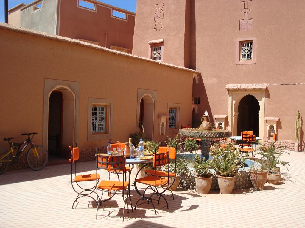 Kasbah Ait Kassi Hotel Boumalne Exterior foto