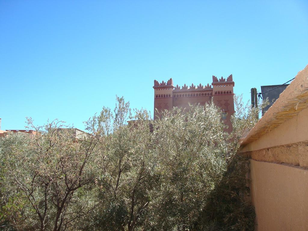 Kasbah Ait Kassi Hotel Boumalne Exterior foto