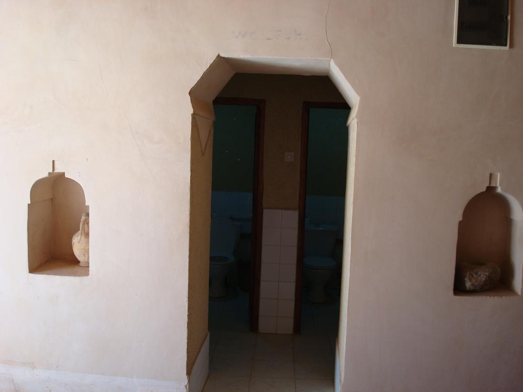 Kasbah Ait Kassi Hotel Boumalne Exterior foto