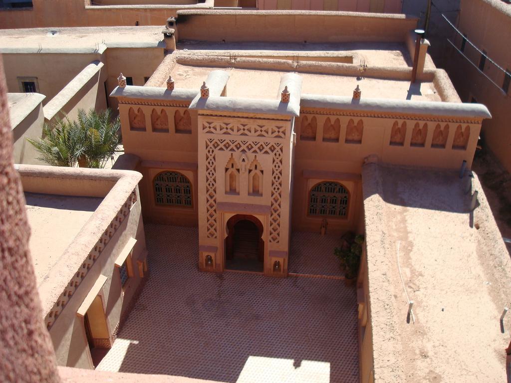 Kasbah Ait Kassi Hotel Boumalne Exterior foto