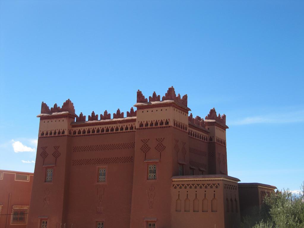 Kasbah Ait Kassi Hotel Boumalne Exterior foto