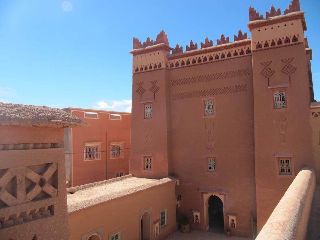 Kasbah Ait Kassi Hotel Boumalne Exterior foto