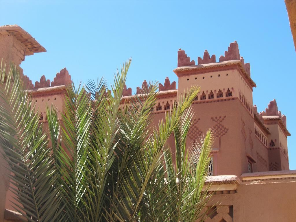 Kasbah Ait Kassi Hotel Boumalne Exterior foto