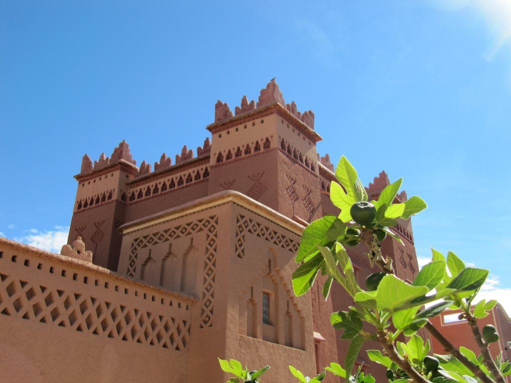 Kasbah Ait Kassi Hotel Boumalne Exterior foto