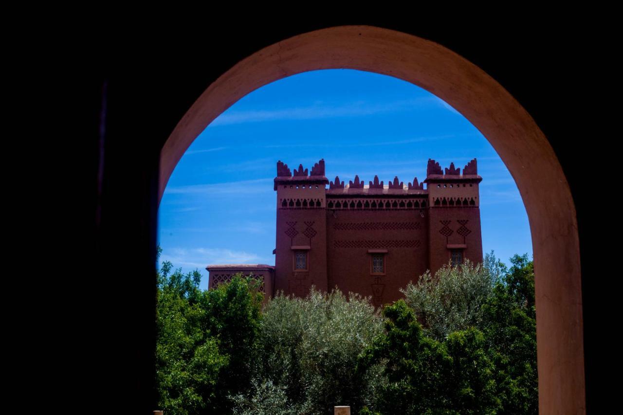 Kasbah Ait Kassi Hotel Boumalne Exterior foto