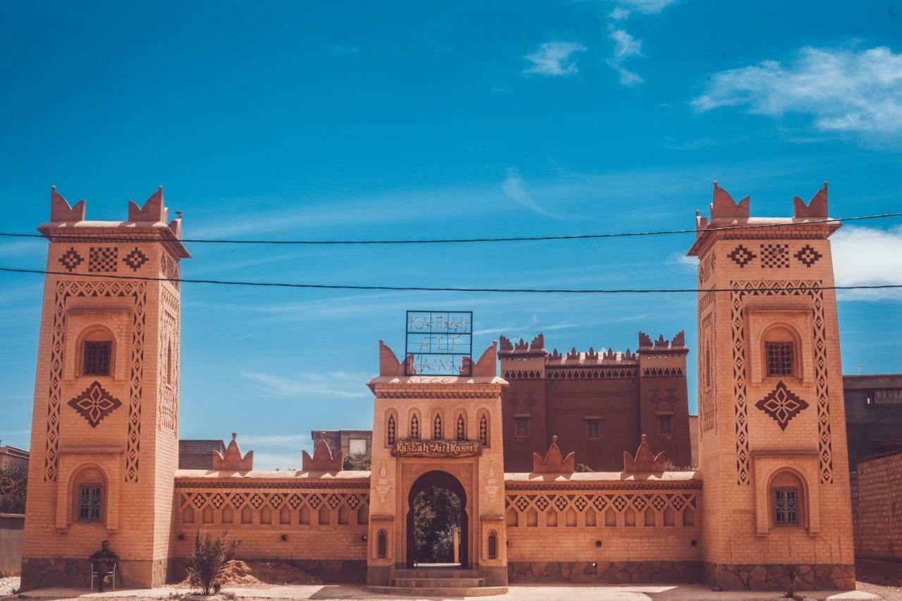 Kasbah Ait Kassi Hotel Boumalne Exterior foto