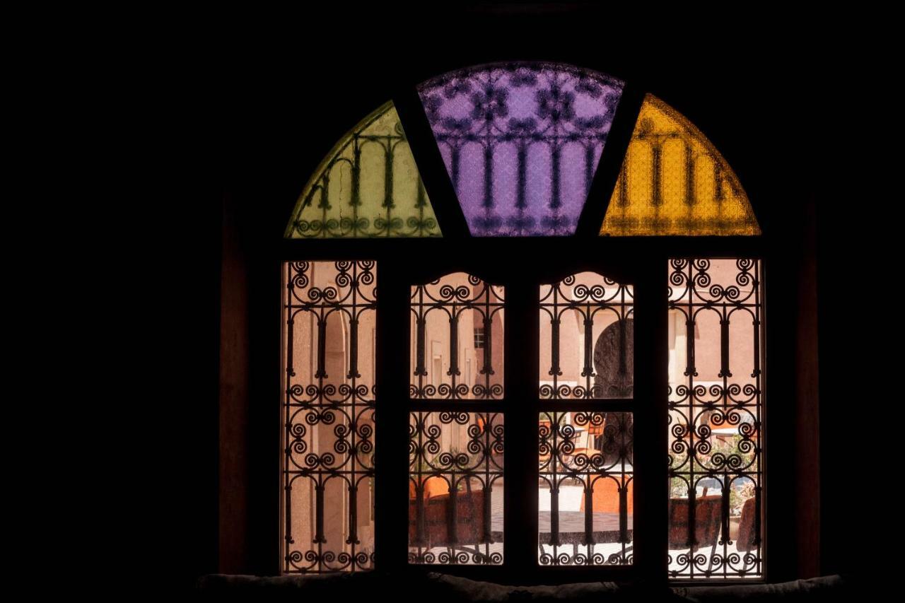 Kasbah Ait Kassi Hotel Boumalne Exterior foto